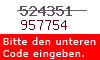 Sicherheitscode