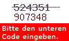 Sicherheitscode