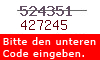 Sicherheitscode