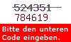 Sicherheitscode