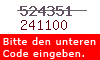 Sicherheitscode