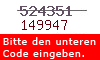Sicherheitscode