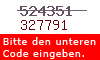 Sicherheitscode