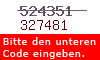 Sicherheitscode