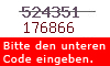 Sicherheitscode