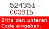 Sicherheitscode