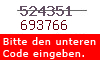 Sicherheitscode