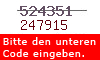 Sicherheitscode