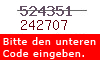 Sicherheitscode