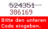 Sicherheitscode