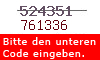 Sicherheitscode