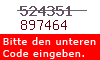 Sicherheitscode