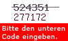 Sicherheitscode