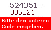 Sicherheitscode