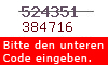 Sicherheitscode