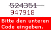 Sicherheitscode