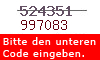 Sicherheitscode