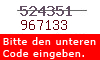 Sicherheitscode