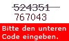 Sicherheitscode