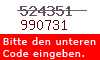 Sicherheitscode