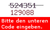 Sicherheitscode