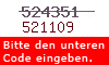 Sicherheitscode