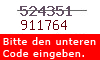 Sicherheitscode