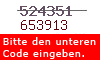 Sicherheitscode