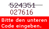 Sicherheitscode