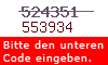 Sicherheitscode
