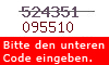 Sicherheitscode