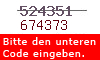 Sicherheitscode