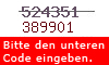 Sicherheitscode