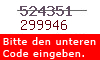 Sicherheitscode