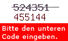 Sicherheitscode