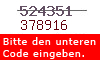 Sicherheitscode