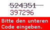 Sicherheitscode