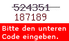 Sicherheitscode