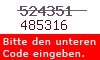 Sicherheitscode