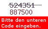 Sicherheitscode