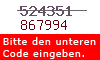 Sicherheitscode