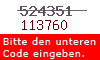 Sicherheitscode