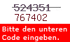 Sicherheitscode