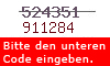 Sicherheitscode