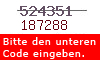 Sicherheitscode