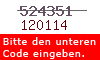 Sicherheitscode