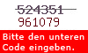 Sicherheitscode