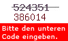 Sicherheitscode
