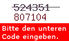 Sicherheitscode