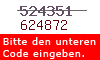 Sicherheitscode